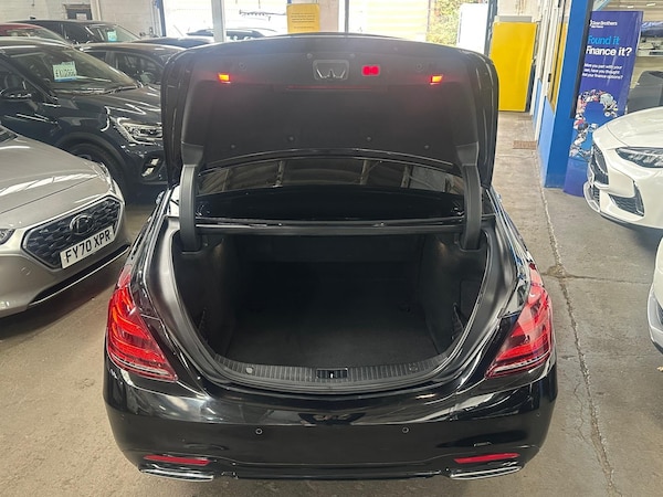 Used Mercedes-Benz S-Class 2019 for sale - 76247363: Photo 36