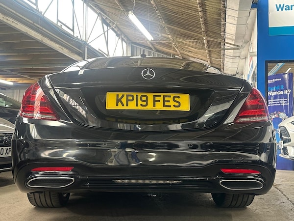 Used Mercedes-Benz S-Class 2019 for sale - 76247363: Photo 37