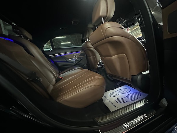 Used Mercedes-Benz S-Class 2019 for sale - 76247363: Photo 39