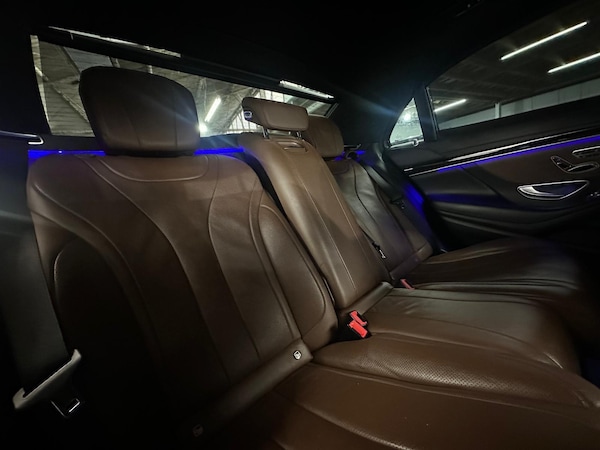 Used Mercedes-Benz S-Class 2019 for sale - 76247363: Photo 41