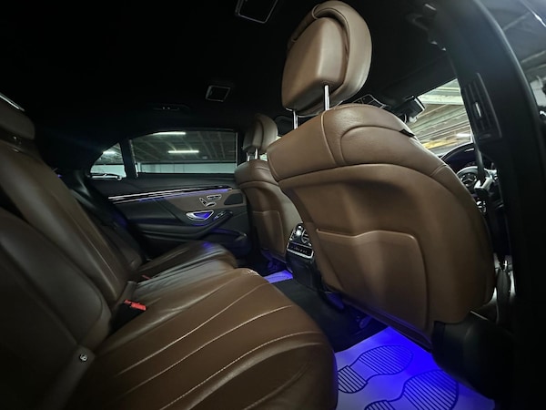 Used Mercedes-Benz S-Class 2019 for sale - 76247363: Photo 42