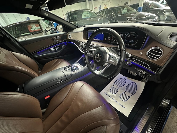 Used Mercedes-Benz S-Class 2019 for sale - 76247363: Photo 43