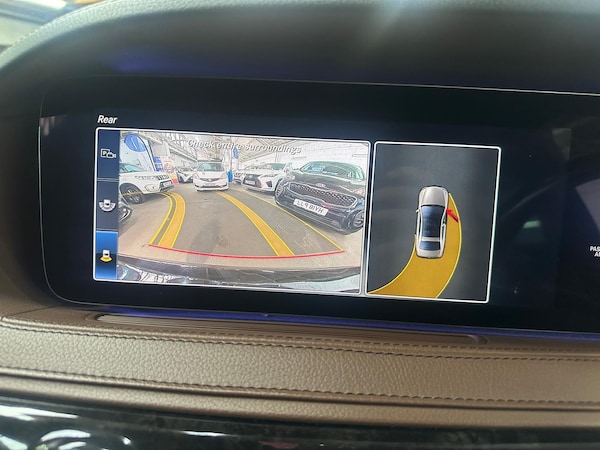 Used Mercedes-Benz S-Class 2019 for sale - 76247363: Photo 48