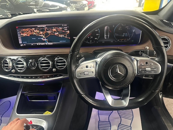 Used Mercedes-Benz S-Class 2019 for sale - 76247363: Photo 49