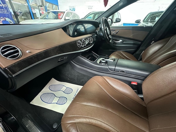 Used Mercedes-Benz S-Class 2019 for sale - 76247363: Photo 4