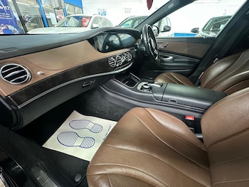 Used Mercedes-Benz S-Class 2019 for sale - 76247363: Photo 4