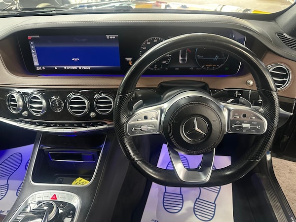 Used Mercedes-Benz S-Class 2019 for sale - 76247363: Photo 50