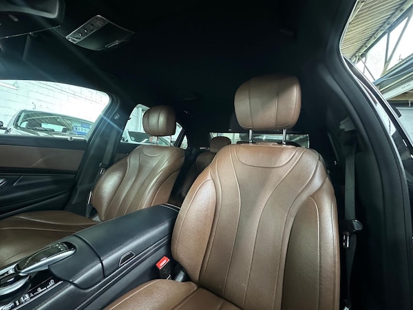 Used Mercedes-Benz S-Class 2019 for sale - 76247363: Photo 5
