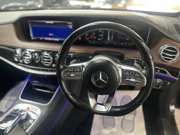 Used Mercedes-Benz S-Class 2019 for sale - 76247363: Photo 8