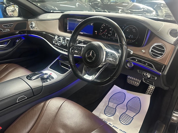 Used Mercedes-Benz S-Class 2019 for sale - 76247363: Photo 9