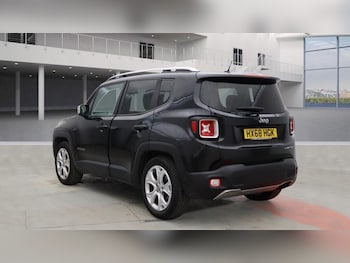 Used Jeep Renegade 2018 for sale - 75914937: Photo
