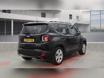 Used Jeep Renegade 2018 for sale - 75914937: Photo