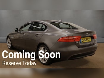 Used Jaguar XE 2015 for sale - 79033735: Photo