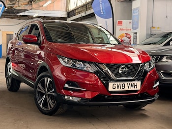 Used Nissan Qashqai 2018 for sale - 78307131: Photo