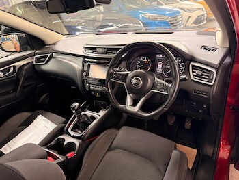 Used Nissan Qashqai 2018 for sale - 78307131: Photo