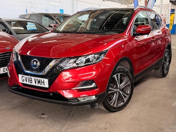 Used Nissan Qashqai 2018 for sale - 78307131: Photo