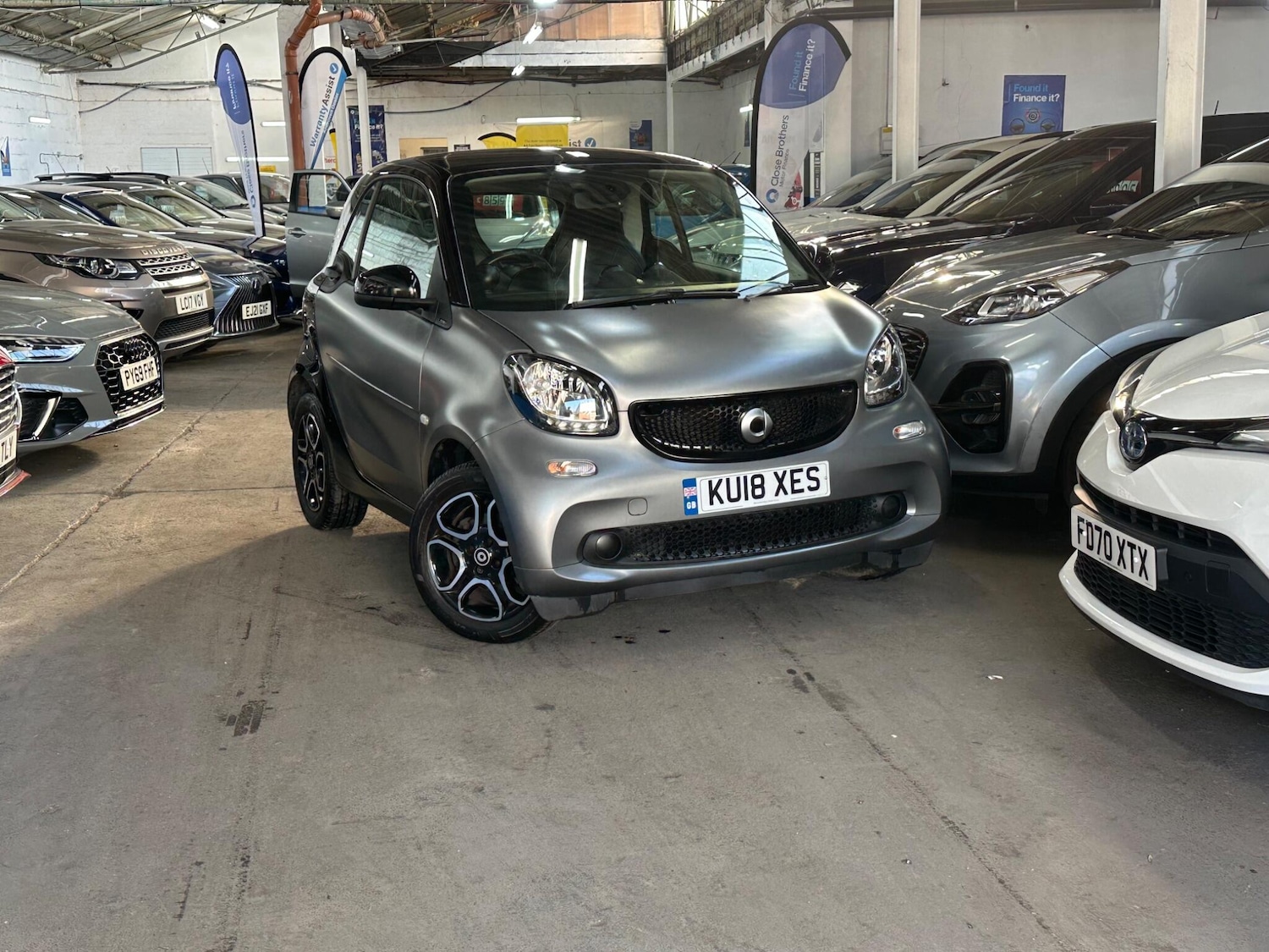 Used smart fortwo for sale - 78115326: Photo 10