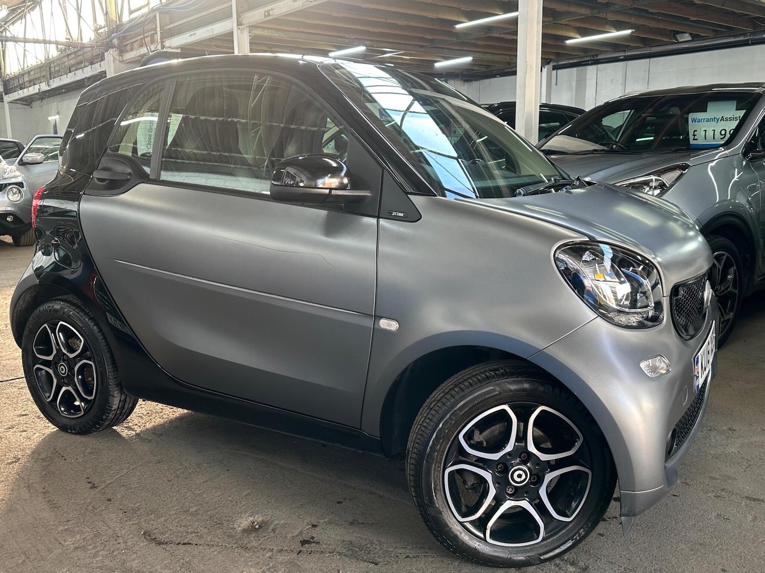 Used smart fortwo for sale - 78115326: Photo 11