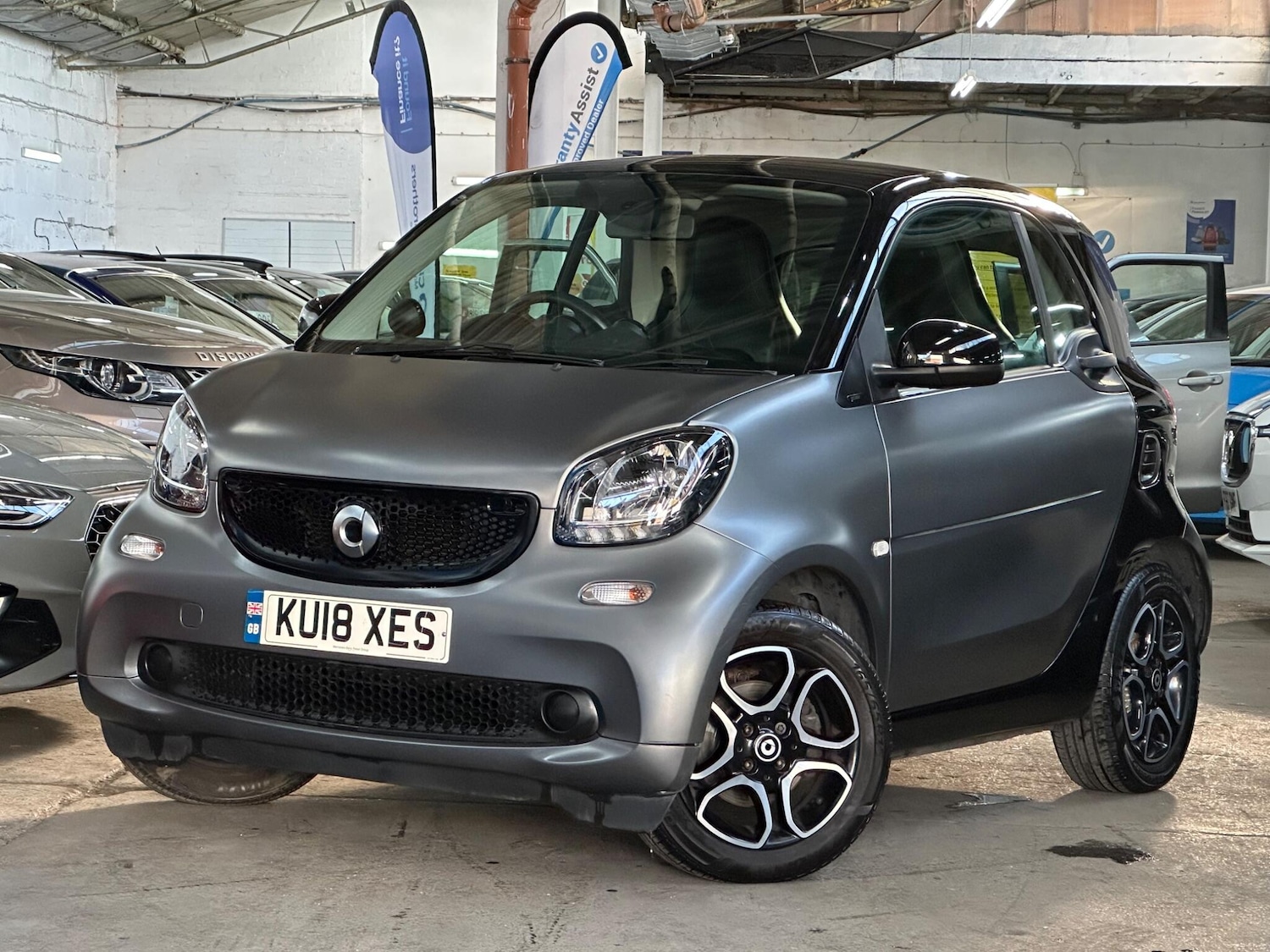 Used smart fortwo for sale - 78115326: Photo 13