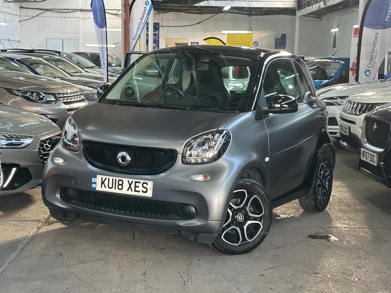 Used smart fortwo for sale - 78115326: Photo 14