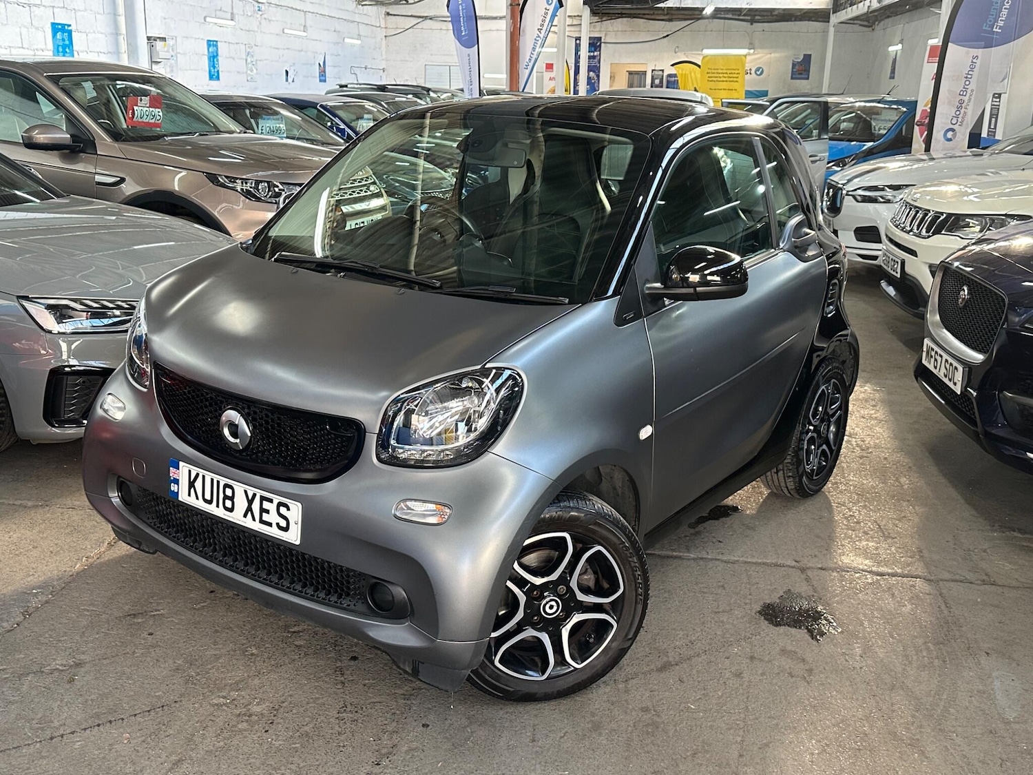 Used smart fortwo for sale - 78115326: Photo 16