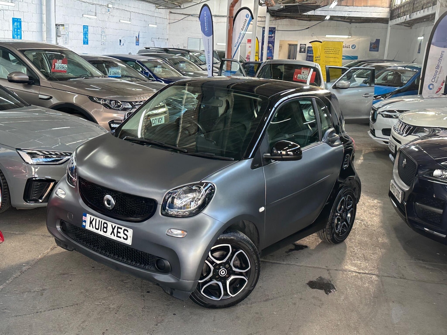 Used smart fortwo for sale - 78115326: Photo 17