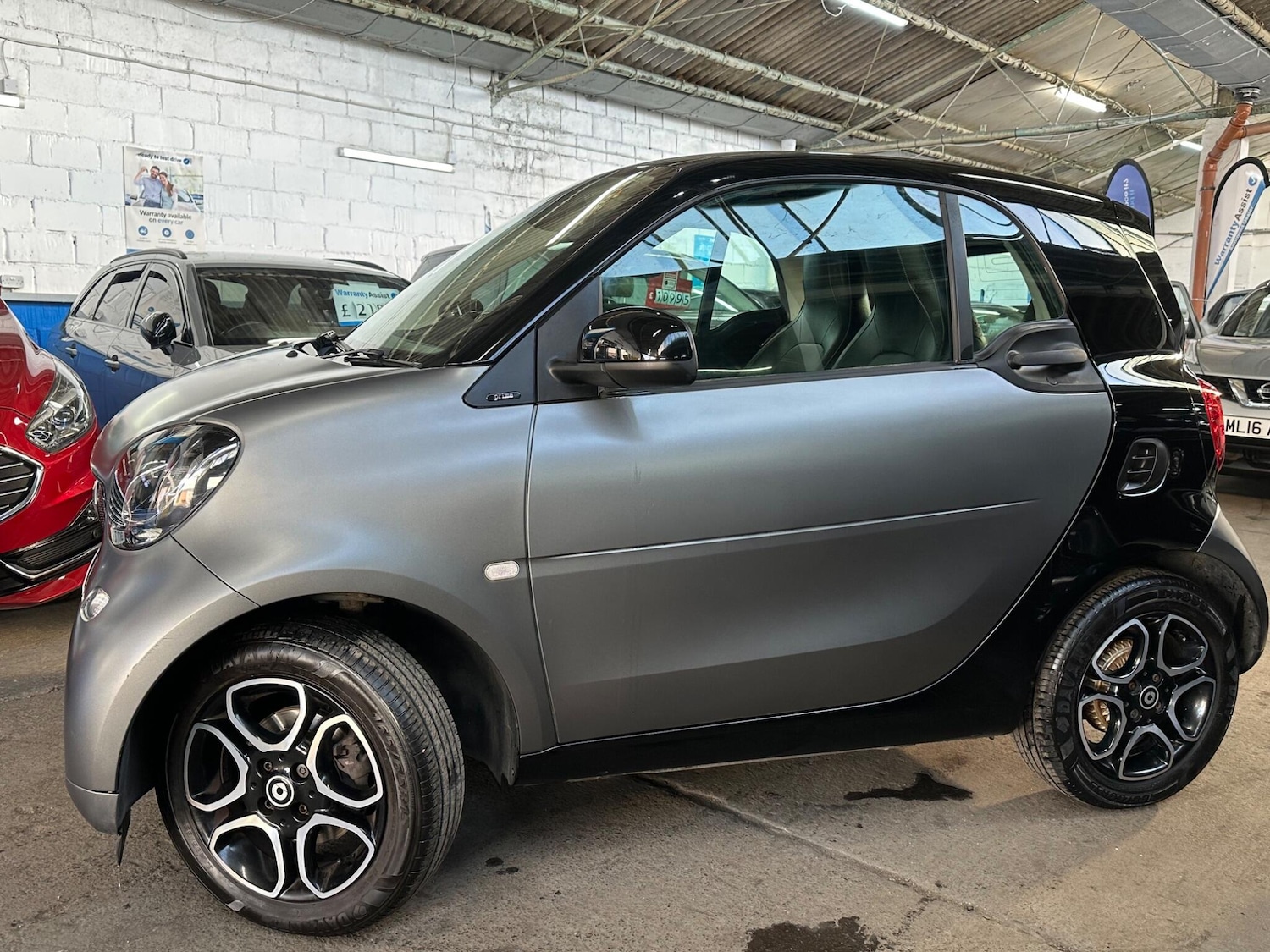 Used smart fortwo for sale - 78115326: Photo 18