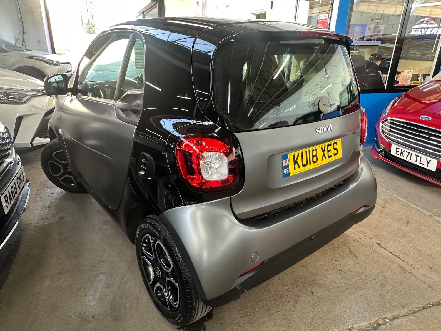Used smart fortwo for sale - 78115326: Photo 35