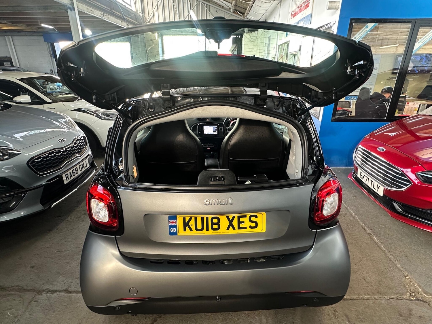 Used smart fortwo for sale - 78115326: Photo 37