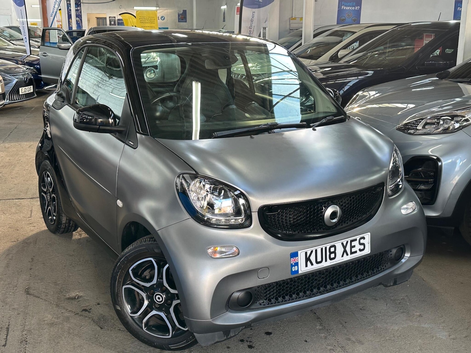 Used smart fortwo for sale - 78115326: Photo 5