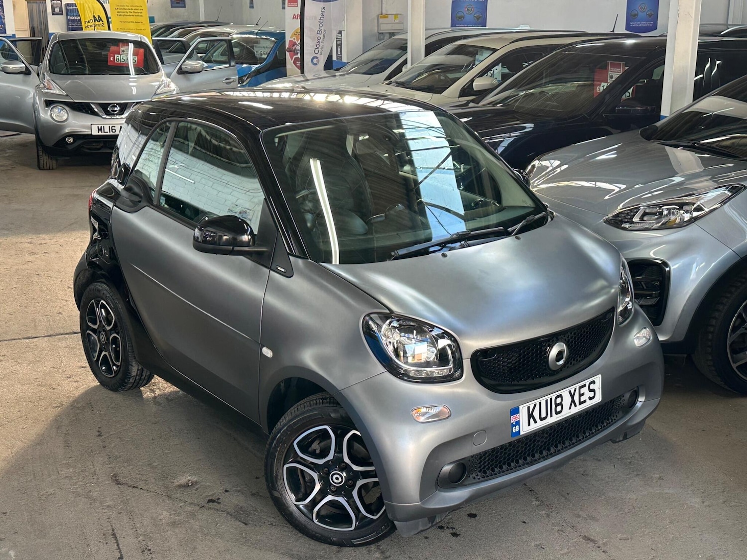 Used smart fortwo for sale - 78115326: Photo 8