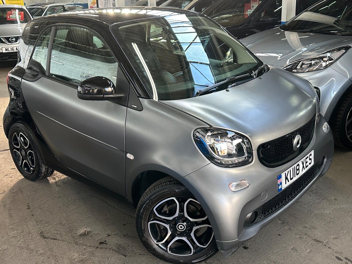 Used smart fortwo for sale - 78115326: Photo 9
