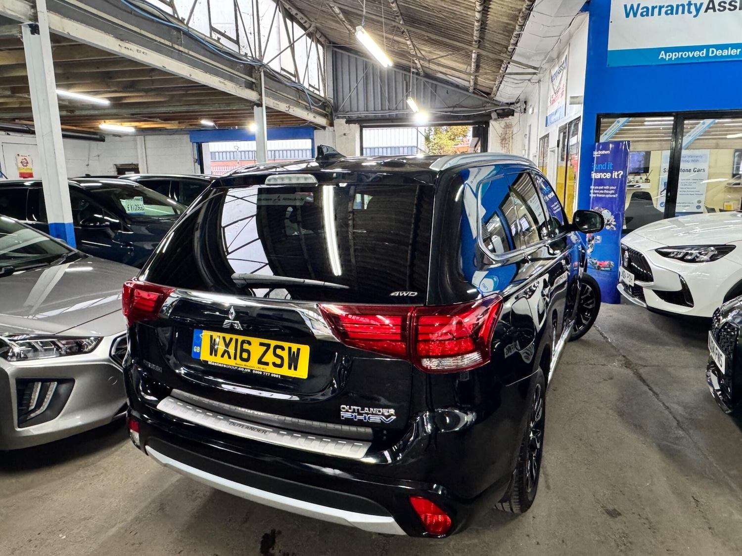 Used Mitsubishi Outlander 2016 for sale - 76371336: Photo 10