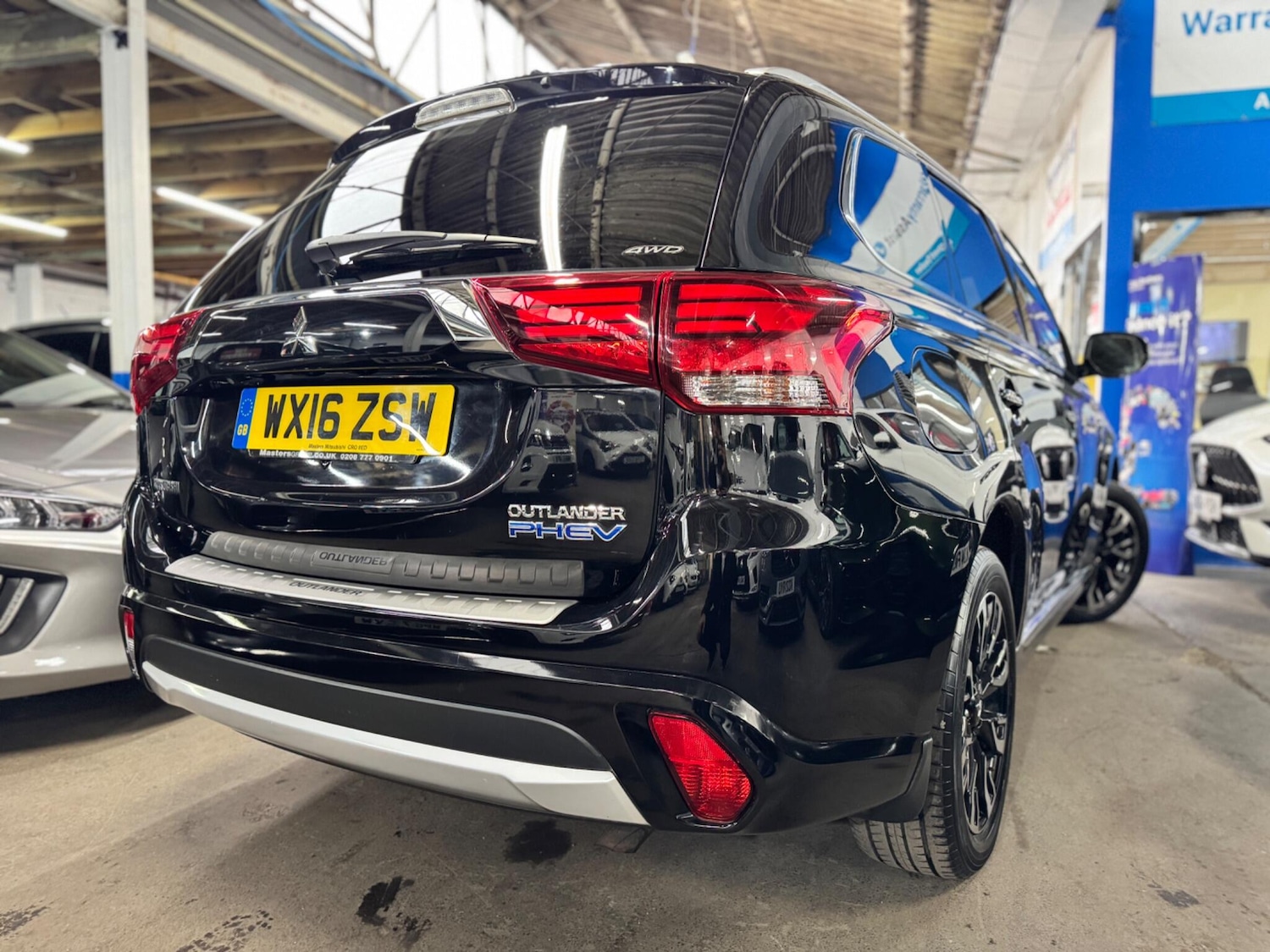 Used Mitsubishi Outlander 2016 for sale - 76371336: Photo 13