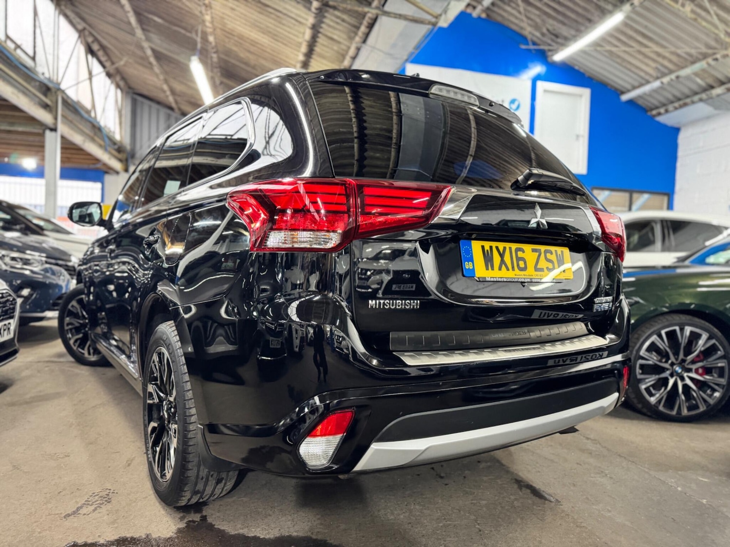 Used Mitsubishi Outlander 2016 for sale - 76371336: Photo 17