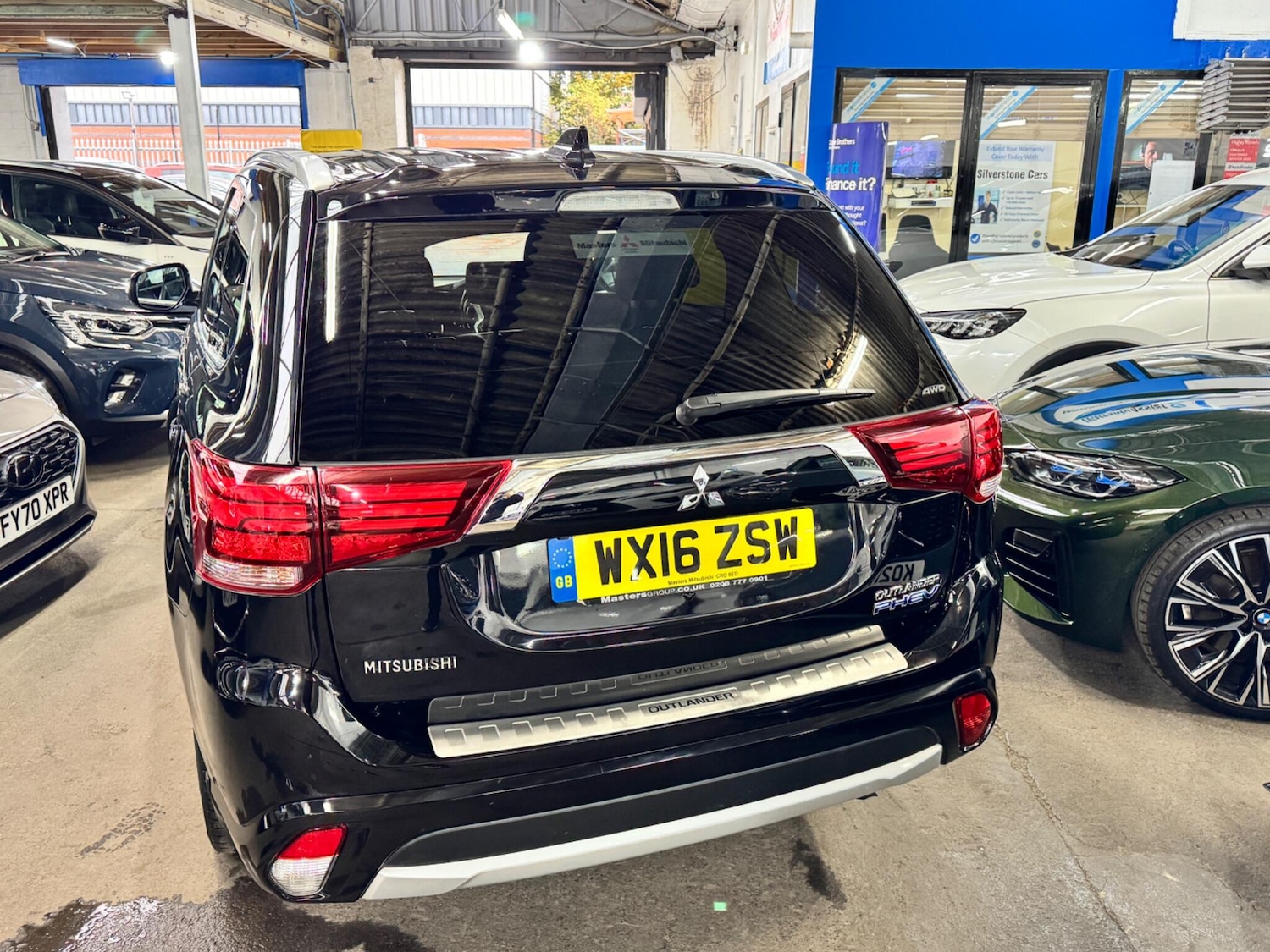 Used Mitsubishi Outlander 2016 for sale - 76371336: Photo 18