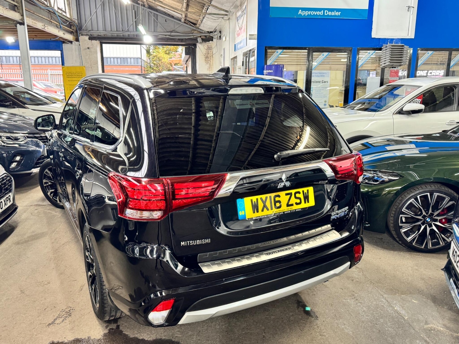 Used Mitsubishi Outlander 2016 for sale - 76371336: Photo 19