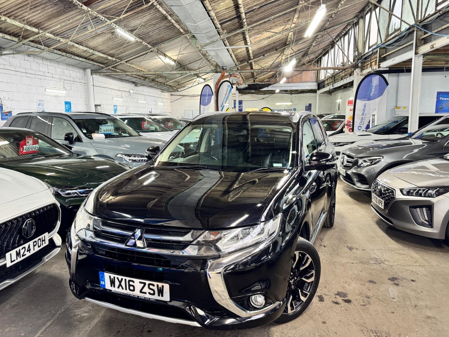 Used Mitsubishi Outlander 2016 for sale - 76371336: Photo 5