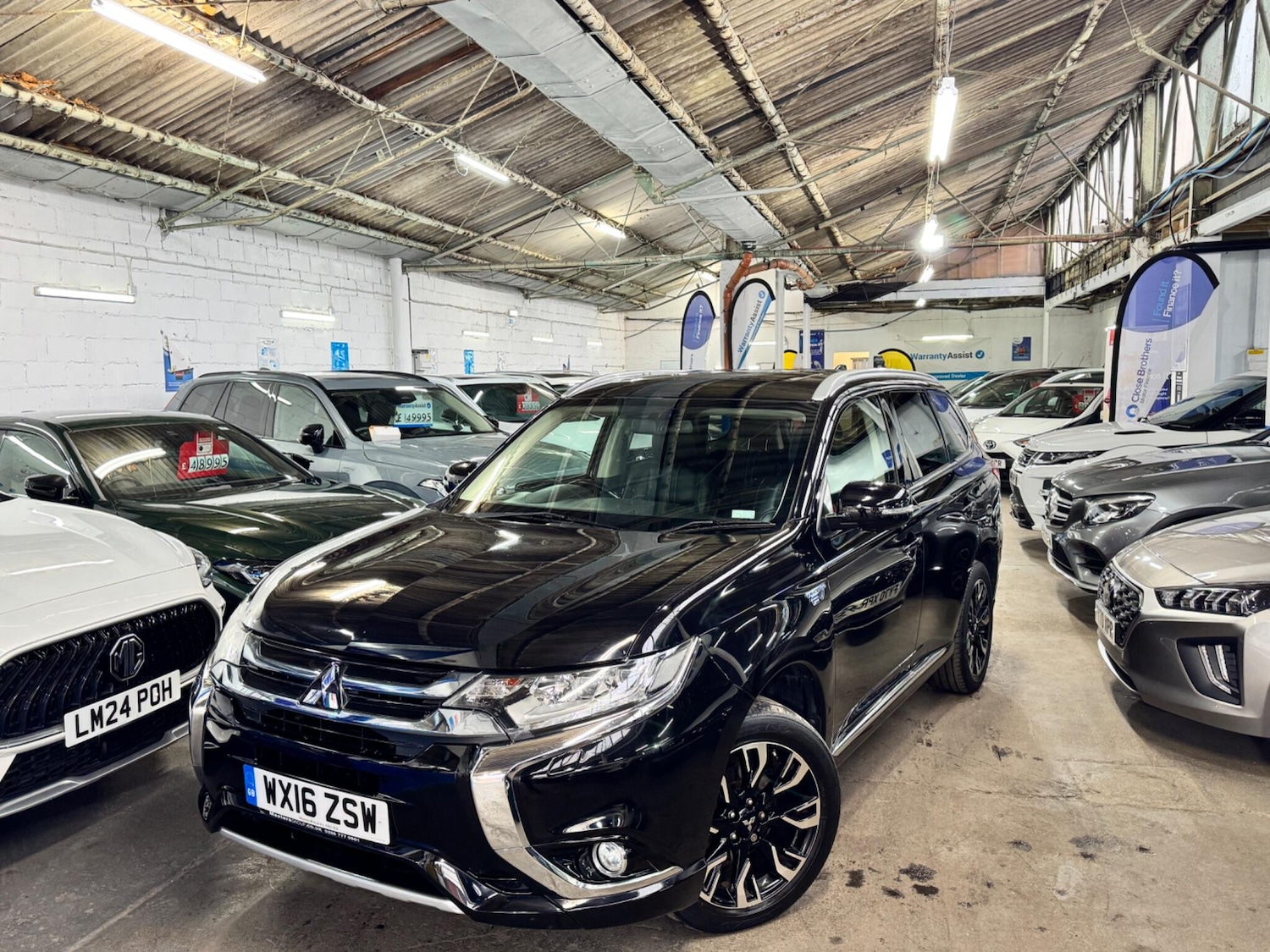 Used Mitsubishi Outlander 2016 for sale - 76371336: Photo 6