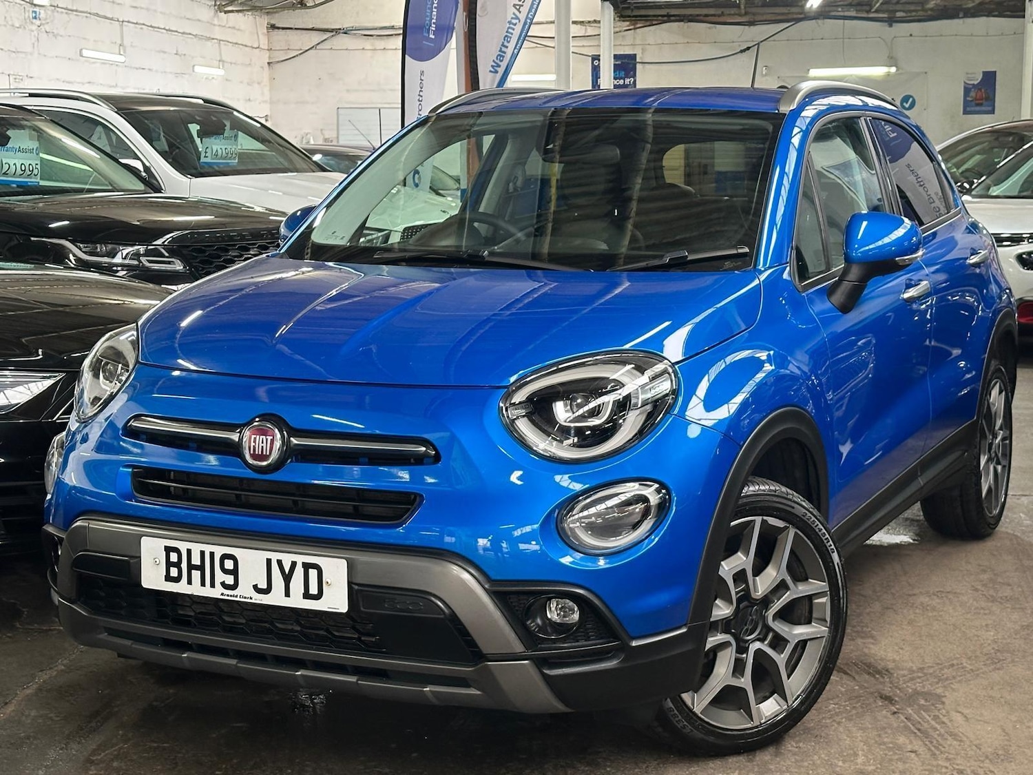 Used Fiat 500X 2019 for sale - 76839844: Photo 12