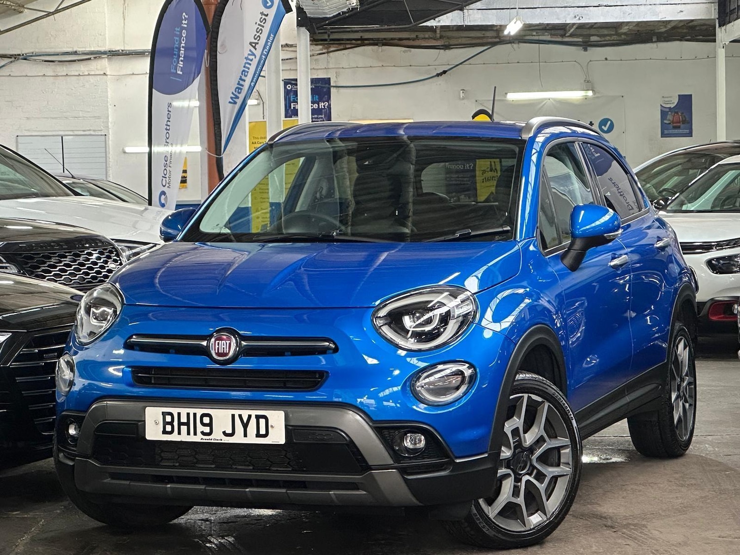 Used Fiat 500X 2019 for sale - 76839844: Photo 13
