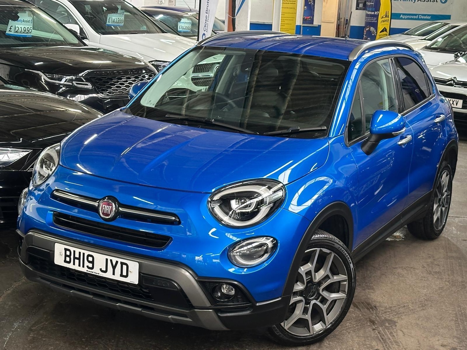 Used Fiat 500X 2019 for sale - 76839844: Photo 14