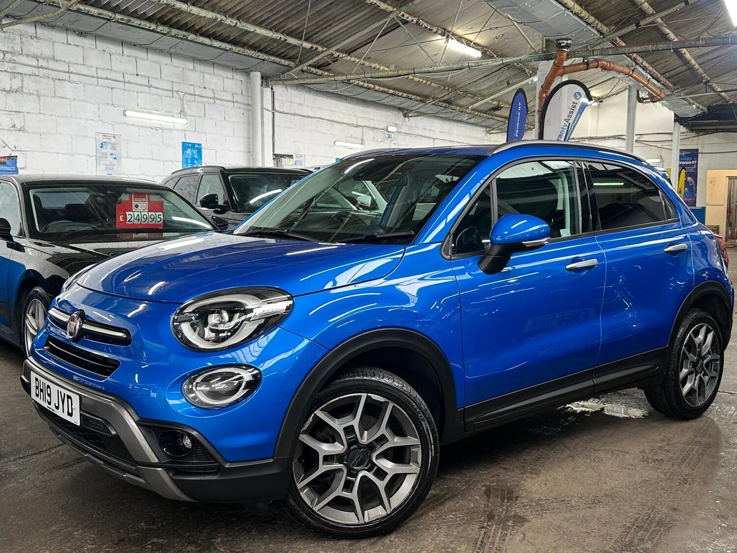 Used Fiat 500X 2019 for sale - 76839844: Photo 15