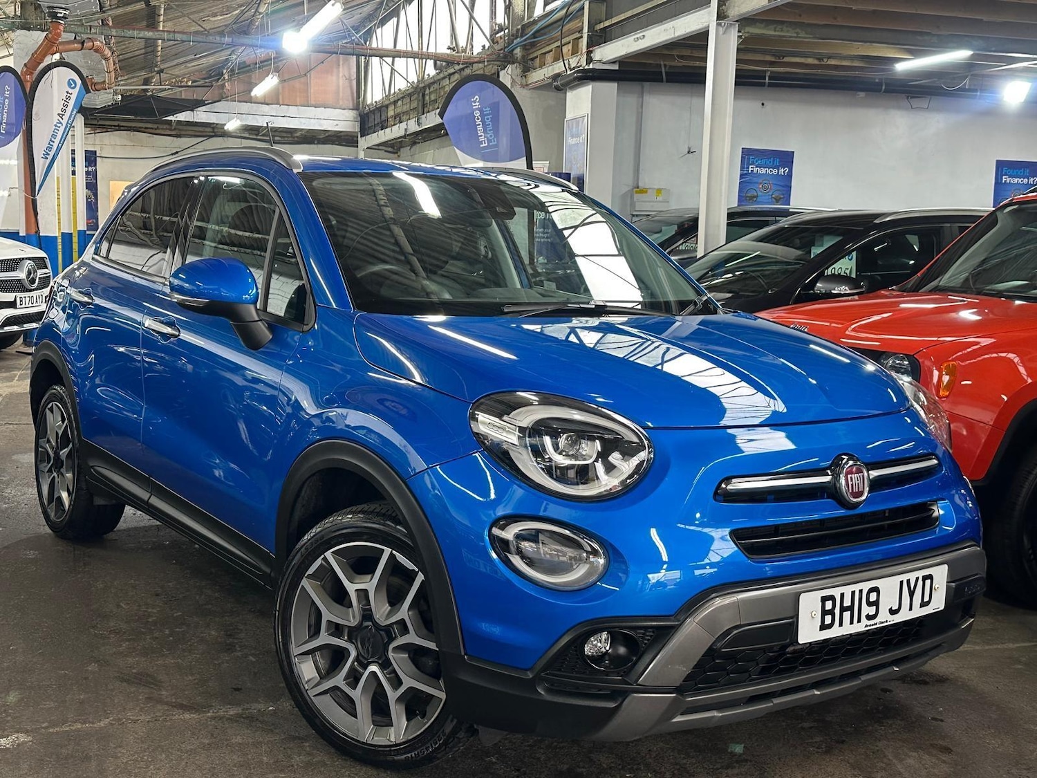 Used Fiat 500X 2019 for sale - 76839844: Photo 17