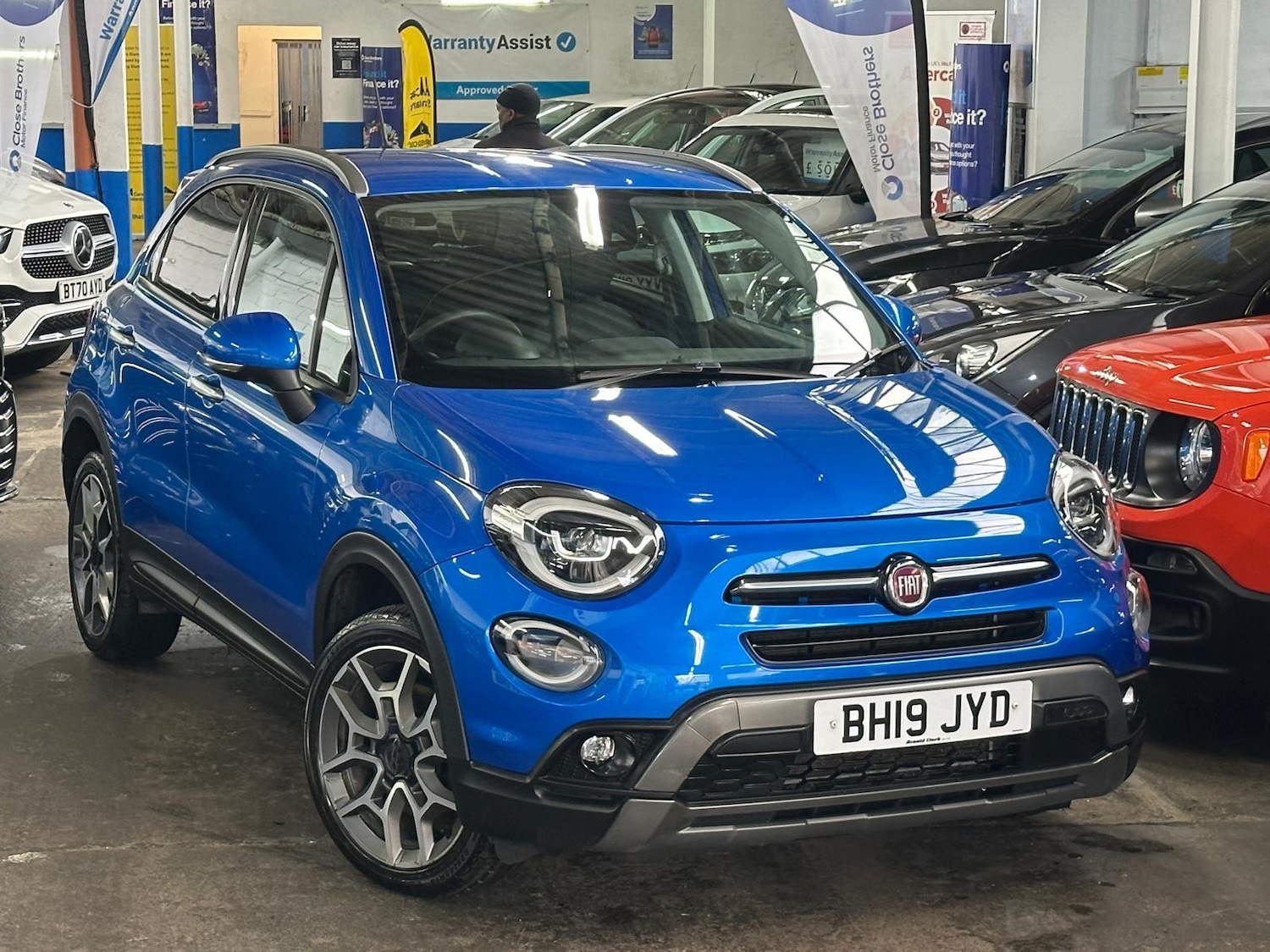 Used Fiat 500X 2019 for sale - 76839844: Photo 19