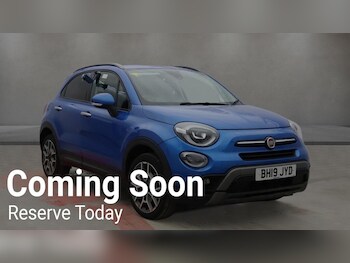 (17) - 1.4 MultiAir Cross SUV 5dr Petrol Auto 4WD Euro 6 (s/s) (170 bhp)