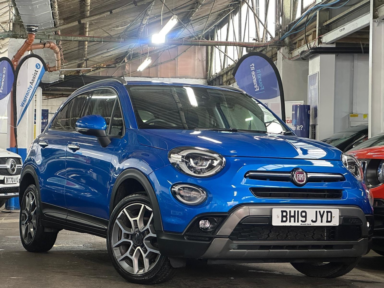 Used Fiat 500X 2019 for sale - 76839844: Photo 20
