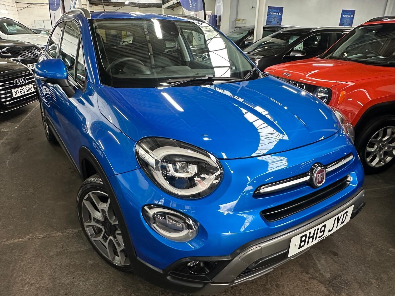 Used Fiat 500X 2019 for sale - 76839844: Photo 22
