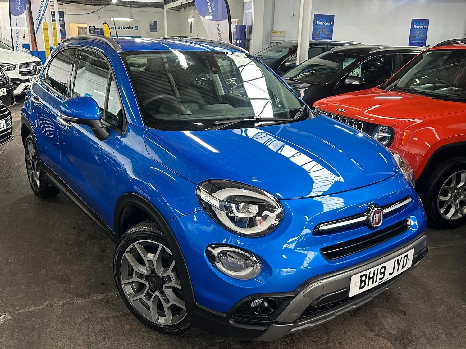 Used Fiat 500X 2019 for sale - 76839844: Photo 23