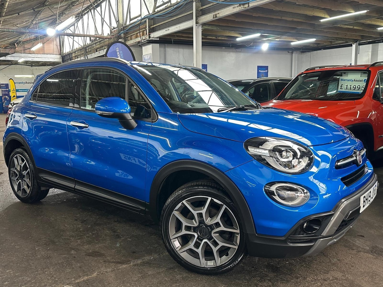 Used Fiat 500X 2019 for sale - 76839844: Photo 24